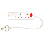 MTS ELECTRIC MULTIPLUG 3WAY 2X16A+1XSCHUKO