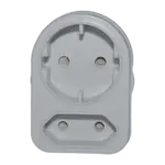 MTS ELECTRIC ADAPTOR PLUG EURO DIN EURO+SCHUKO