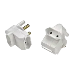 MTS ELECTRIC ADAPTOR PLUG EURO TWIN ENTRY