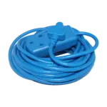 MTS ELECTRIC EXTENSION LEAD 3MX1.0MM BLUE