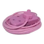 MTS ELECTRIC EXTENSION LEAD 3MX1.0MM PINK
