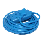 MTS ELECTRIC EXTENSION LEAD 5MX1.0MM BLUE
