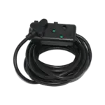 MTS ELECTRIC EXTENSION LEAD10MX1.0MM BLACK