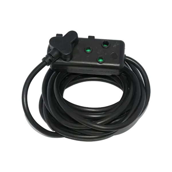 MTS ELECTRIC EXTENSION LEAD10MX1.0MM BLACK