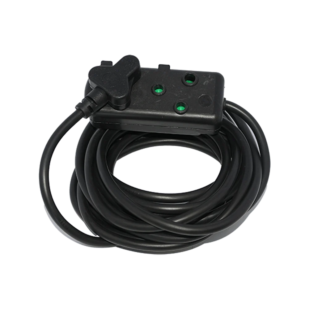 ele1040blk.webp MTS ELECTRIC EXTENSION LEAD10MX1.0MM BLACK - Image 1