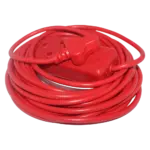 MTS ELECTRIC EXTENSION LEAD10MX1.0MM RED