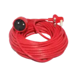 MTS ELECTRIC EXTENSION LEAD LAWNMOWER 20MX1.0MM