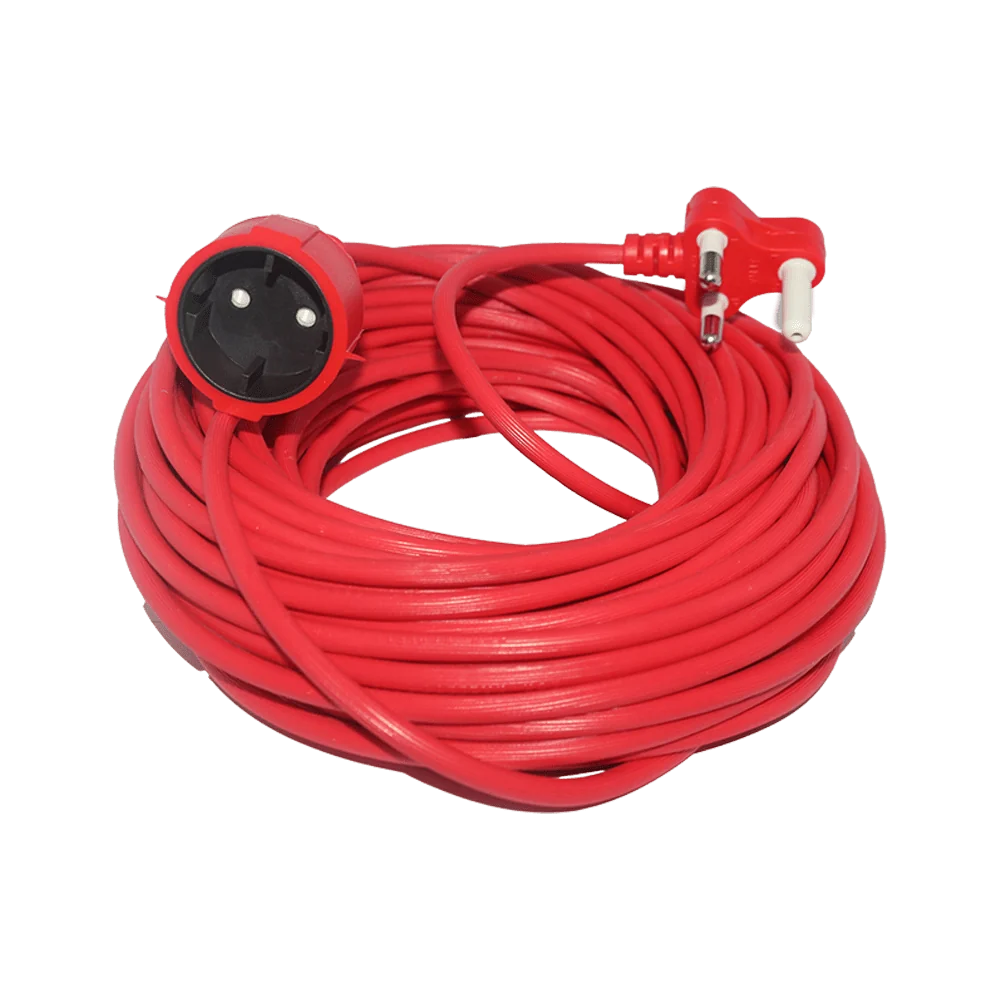 ele1055.webp MTS ELECTRIC EXTENSION LEAD LAWNMOWER 20MX1.0MM - Image 1