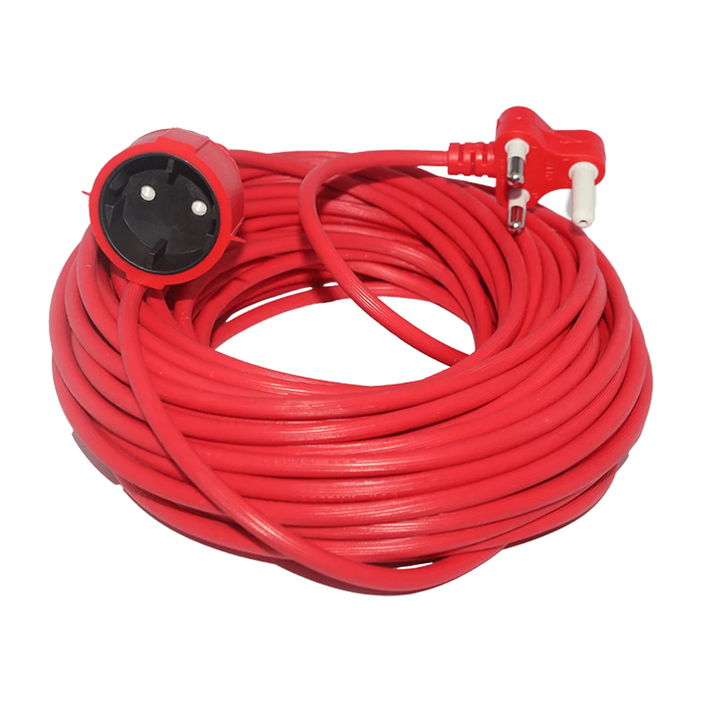 ele1060.webp MTS ELECTRIC EXTENSION LEAD LAWNMOWER 20MX1.5MM - Image 1