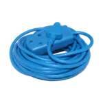 MTS ELECTRIC EXTENSION LEAD 3MX1.5MM BLUE