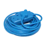 MTS ELECTRIC EXTENSION LEAD 5MX1.5MM BLUE