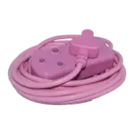 MTS ELECTRIC EXTENSION LEAD 5MX1.5MM PINK