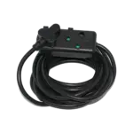 MTS ELECTRIC EXTENSION LEAD10MX1.5MM BLACK