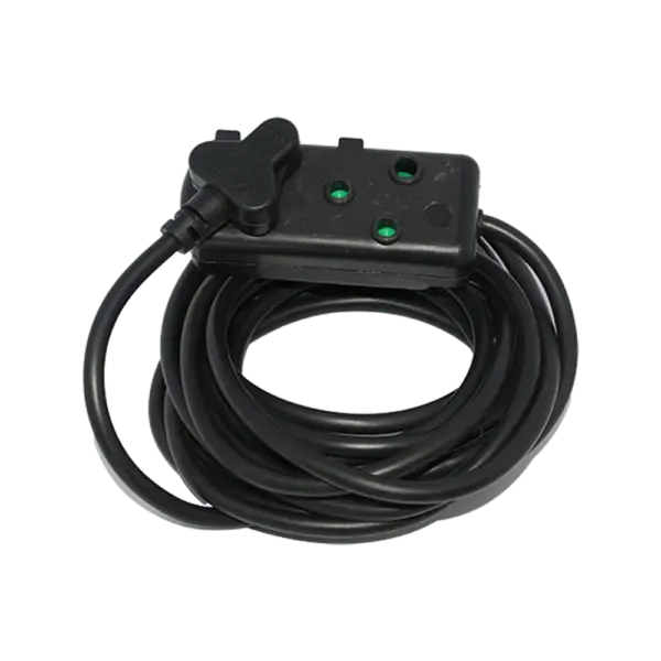 MTS ELECTRIC EXTENSION LEAD10MX1.5MM BLACK