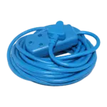 MTS ELECTRIC EXTENSION LEAD10MX1.5MM BLUE