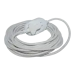 MTS ELECTRIC EXTENSION LEAD10MX1.5MM WHITE