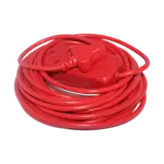 MTS ELECTRIC EXTENSION LEAD10MX1.5MM RED
