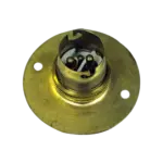 MTS ELECTRIC LAMPHOLDER BRASS BATTON