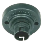 MTS ELECTRIC LAMPHOLDER BATTON BLACK