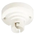 MTS ELECTRIC LAMPHOLDER BATTON WHITE