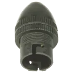 MTS ELECTRIC LAMPHOLDER 10MM BLACK