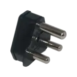 MTS ELECTRIC PLUG TOP BLACK HOLLOW PIN