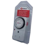 MTS ELECTRIC TIMER MANUAL 24HR
