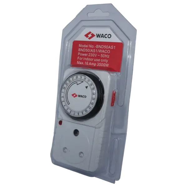 MTS ELECTRIC TIMER MANUAL 24HR