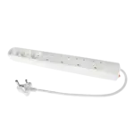 MTS ELECTRIC MULTIPLUG 8WAY 4x16A3X5A1xSCHUKO