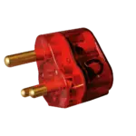 ELECTRICMATE PLUG RED 16A SURGE HIGH LEVEL