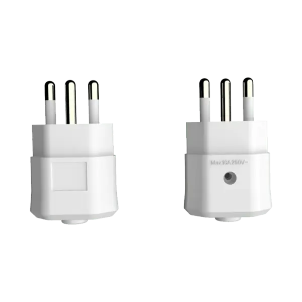 ELECTRICMATE PLUG TOP 3PIN