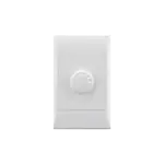 ELECTRICMATE SWITCH  260W DIMMER NO LEVER WHITE