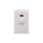 ELECTRICMATE SWITCH  2X4 32A 2P ISOLATOR
