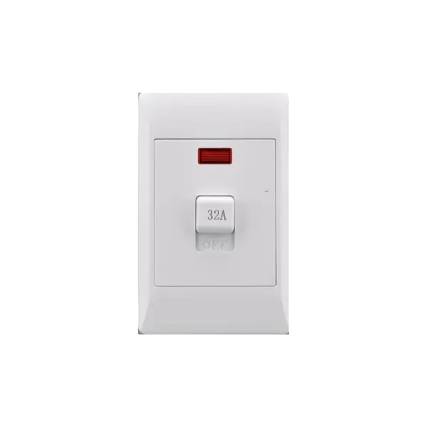 ELECTRICMATE SWITCH  2X4 32A 2P ISOLATOR