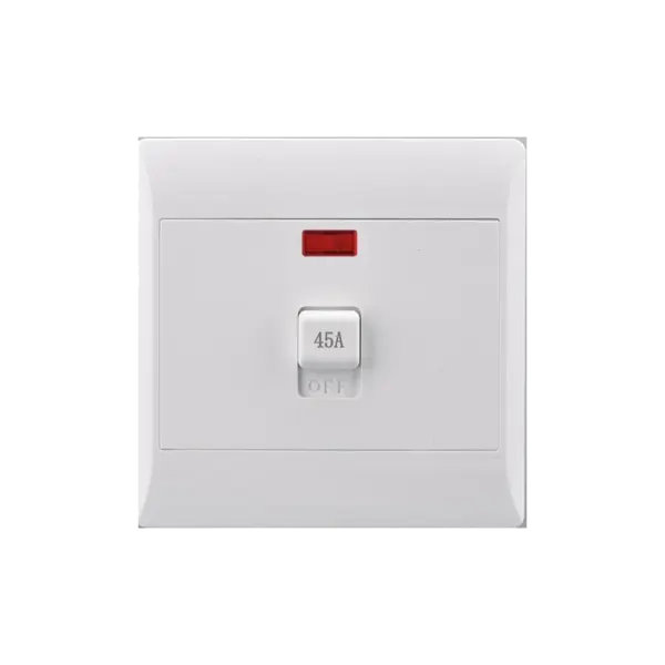 ELECTRICMATE SWITCH  4X4 45A 2P ISOLATOR