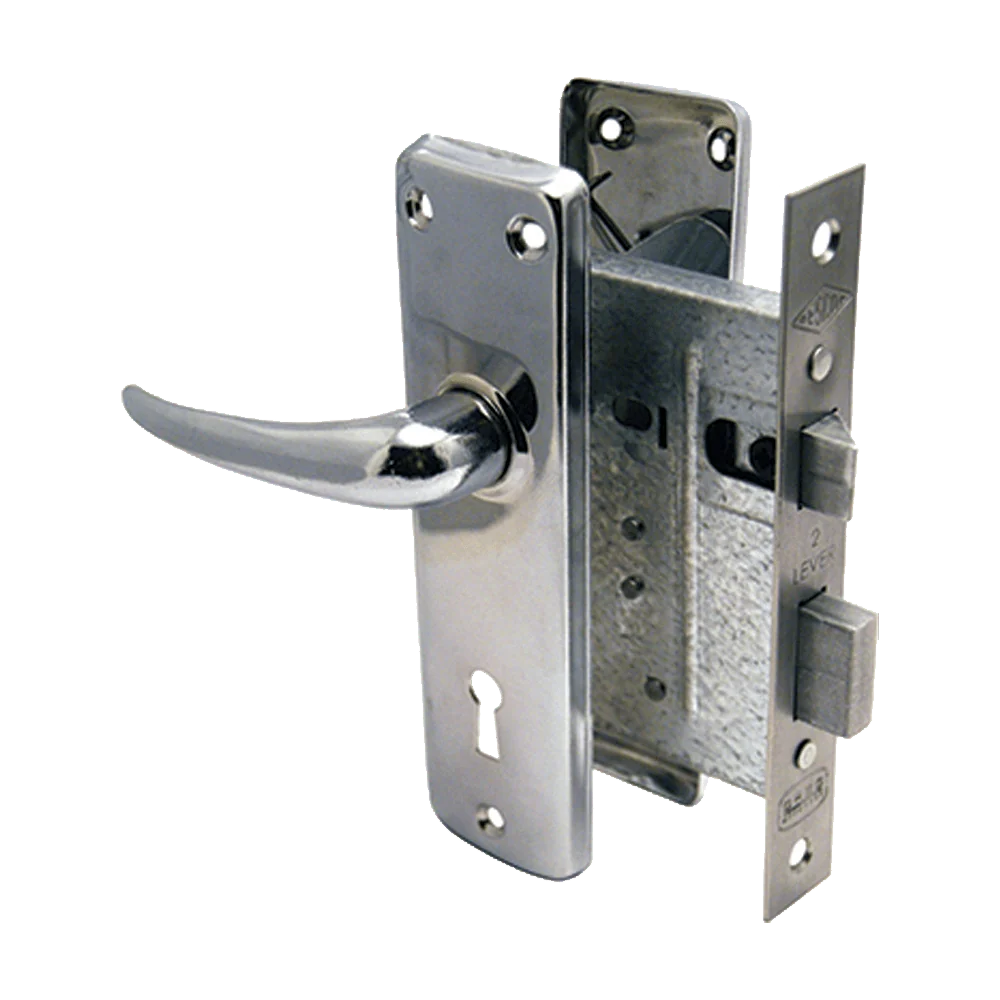 esco477.webp ESCO LOCKSET BOXED 2L E2LBX XXX - Image 1