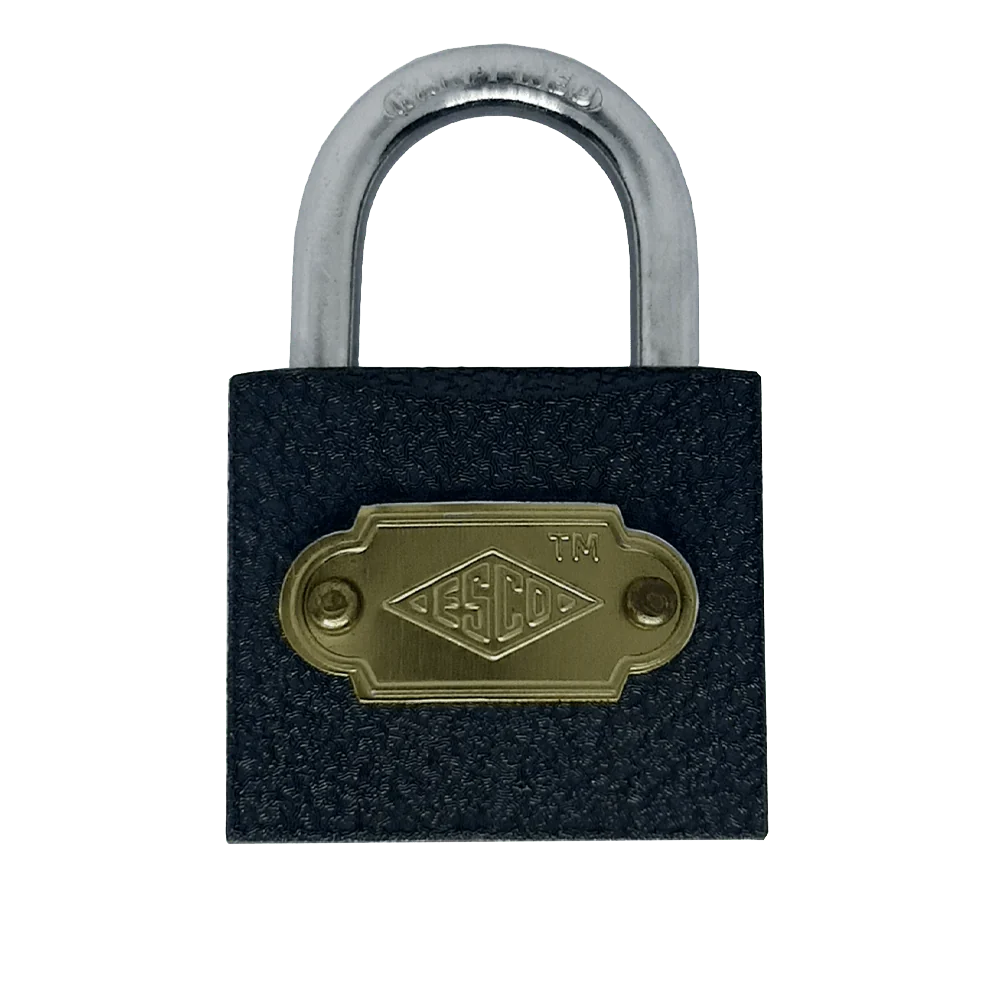 esco478.webp ESCO PADLOCK IRON 32MM EACH - Image 1
