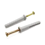 FASCOR NAIL-IN ANCHOR NYLON 5X36 P/100