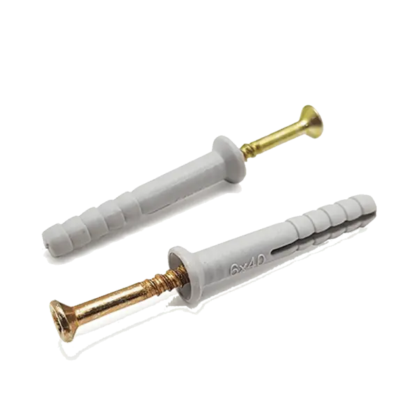 FASCOR NAIL-IN ANCHOR NYLON 5X36 P/100