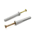 FASCOR NAIL-IN ANCHOR NYLON 5X45 P/100