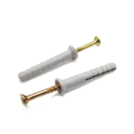FASCOR NAIL-IN ANCHOR NYLON 6X55 P/100