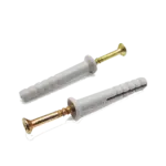 FASCOR NAIL-IN ANCHOR NYLON 6X70 P/100