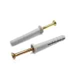 FASCOR NAIL-IN ANCHOR NYLON 8X57 P/50