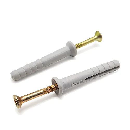 fas2160.webp FASCOR NAIL-IN ANCHOR NYLON 8X75 P/50 - Image 1