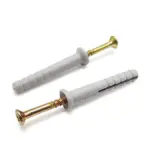 FASCOR NAIL-IN ANCHOR NYLON 8X100 P/50