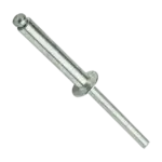 FASCOR RIVET AS4812 4.8X12MM P/100