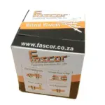 FASCOR RIVET AS3206 3.2X06MM P/500