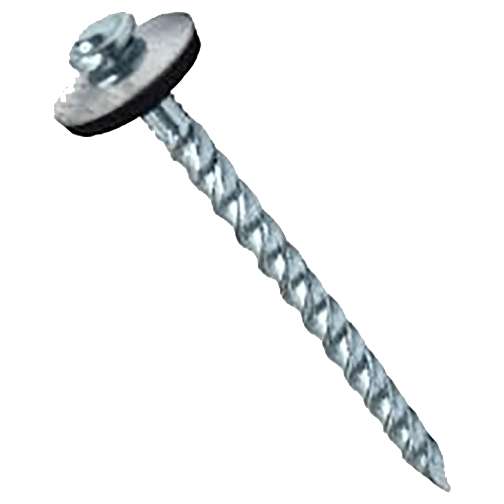 fas6190.webp FASCOR SCREW ROOF EL-TORO+WASH 4.5X90MM P/5XXX - Image 1