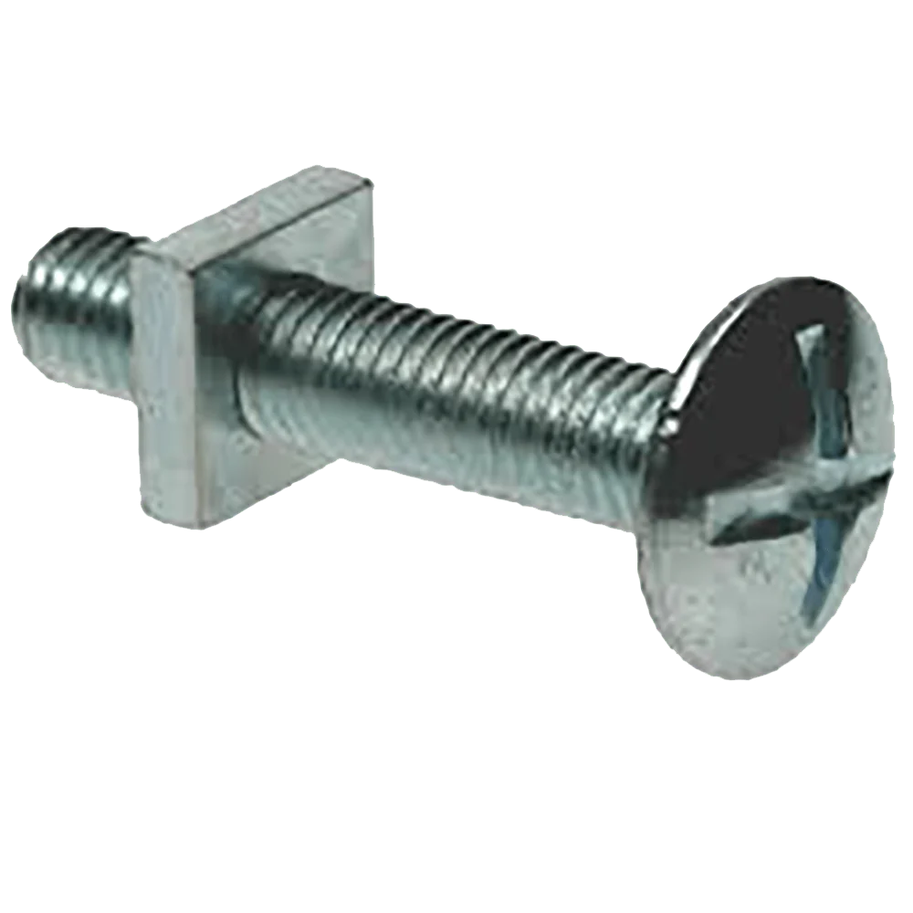 fas6195.webp FASCOR BOLTS+NUTS GUTTER M6X12 P/30XXX - Image 1