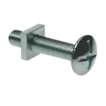 FASCOR BOLTS+NUTS GUTTER M6X30 P/30XXX